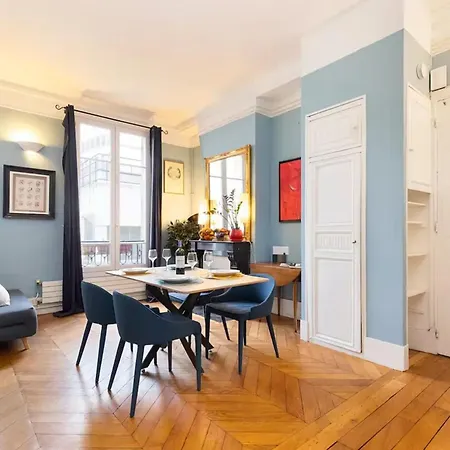 Moderne A Pres Des Champs-elysees Apartment *