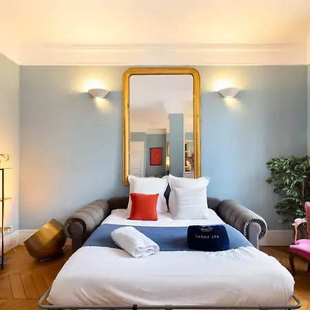 Apartment Moderne A Pres Des Champs-elysees *