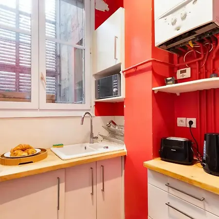Moderne A Pres Des Champs-elysees Apartment *