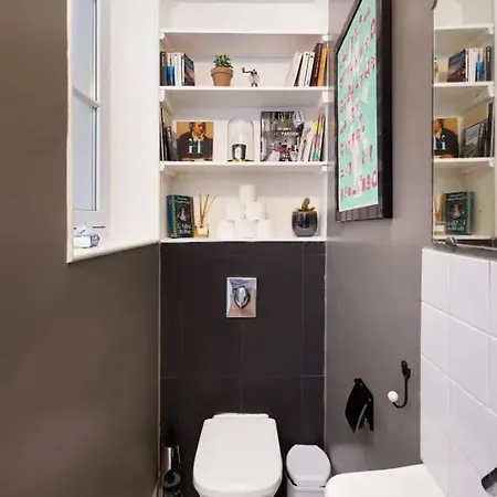 Apartment Moderne A Pres Des Champs-elysees